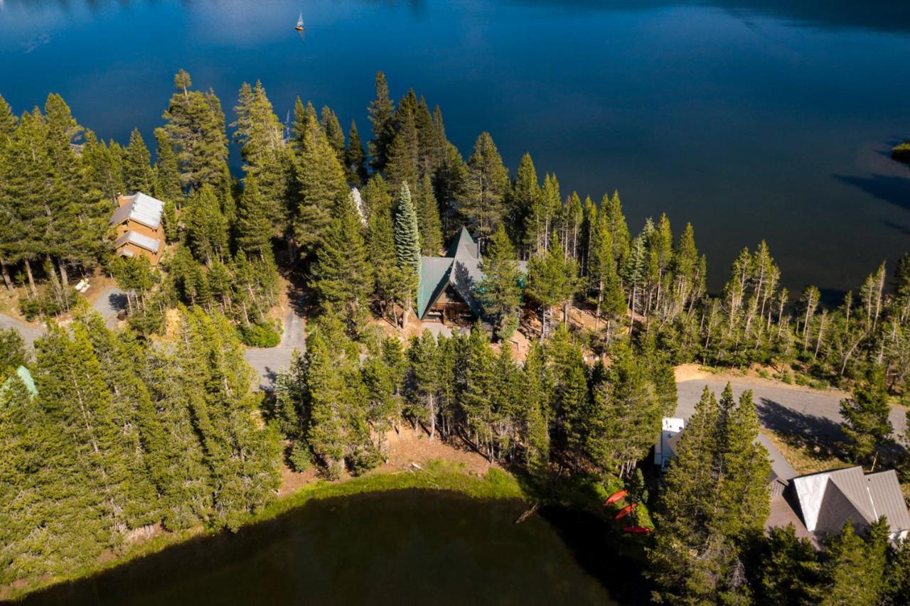 Serene Lakes Splendor Soda Springs Luaran gambar
