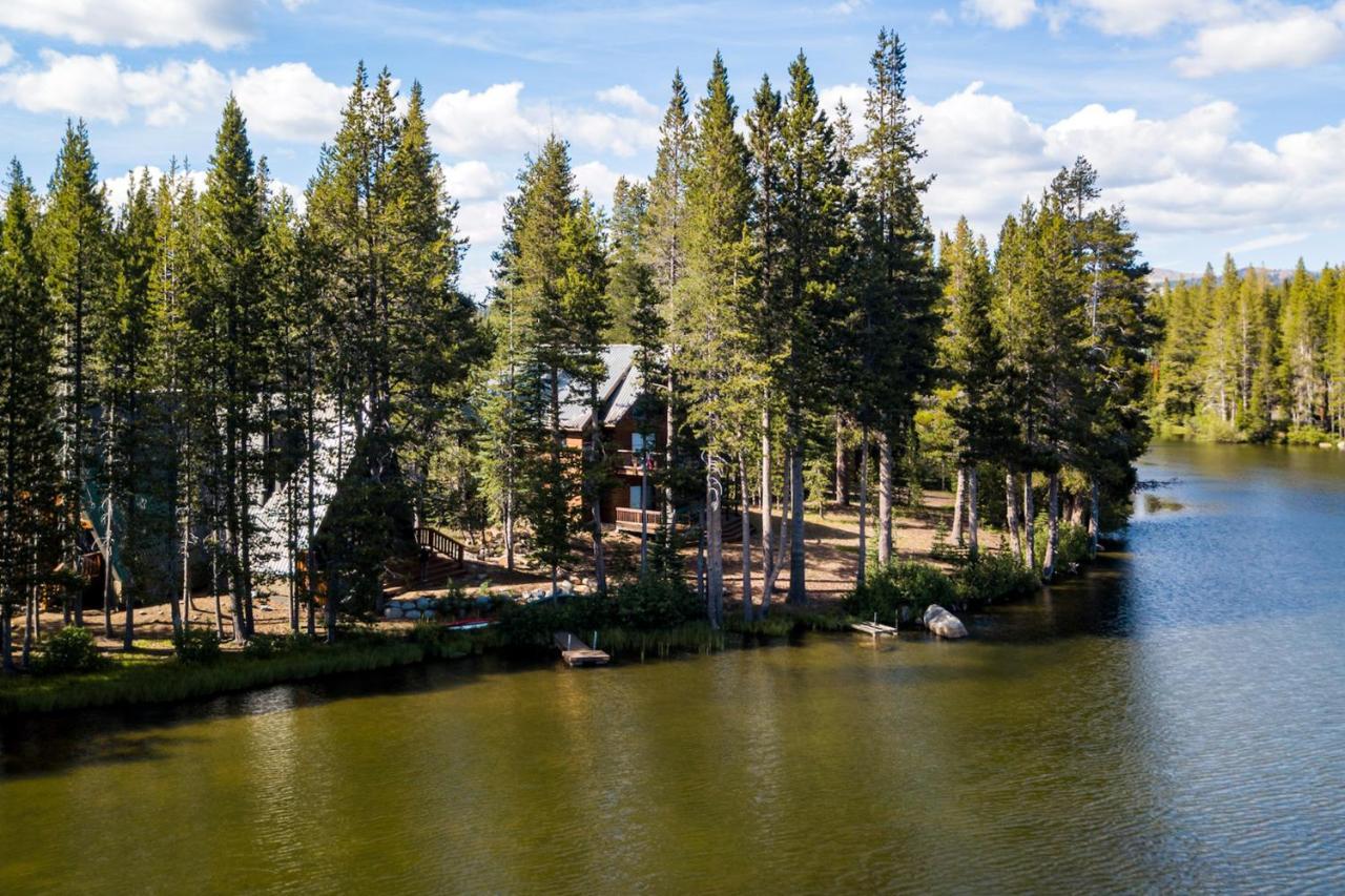 Serene Lakes Splendor Soda Springs Luaran gambar
